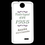 Coque HTC Desire 310 Fabriqué en 1955 ZG