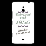 Coque Nokia Lumia 1320 Fabriqué en 1956 ZG