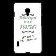 Coque LG L7 2 Fabriqué en 1956 ZG