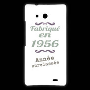 Coque Huawei Ascend Mate Fabriqué en 1956 ZG