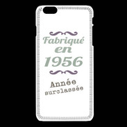Coque iPhone 6 / 6S Fabriqué en 1956 ZG