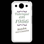 Coque LG G Pro Fabriqué en 1956 ZG