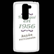 Coque LG G2 Mini Fabriqué en 1956 ZG