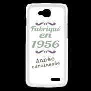 Coque LG L90 Fabriqué en 1956 ZG