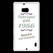 Coque Nokia Lumia 930 Fabriqué en 1956 ZG