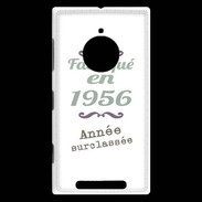 Coque Nokia Lumia 830 Fabriqué en 1956 ZG