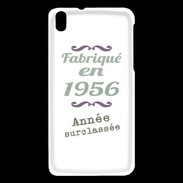 Coque HTC Desire 816 Fabriqué en 1956 ZG