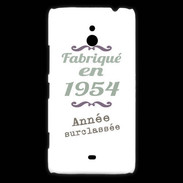 Coque Nokia Lumia 1320 Fabriqué en 1954 ZG