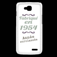 Coque LG L90 Fabriqué en 1954 ZG