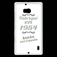 Coque Nokia Lumia 930 Fabriqué en 1954 ZG