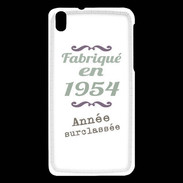 Coque HTC Desire 816 Fabriqué en 1954 ZG