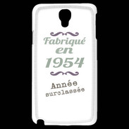 Coque Samsung Galaxy Note 3 Light Fabriqué en 1954 ZG