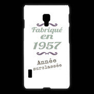 Coque LG L7 2 Fabriqué en 1957 ZG