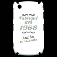 Coque Blackberry 8520 Fabriqué en 1958 ZG