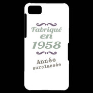 Coque Blackberry Z10 Fabriqué en 1958 ZG