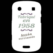 Coque Blackberry Bold 9900 Fabriqué en 1958 ZG