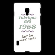 Coque LG L7 2 Fabriqué en 1958 ZG