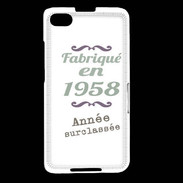 Coque Blackberry Z30 Fabriqué en 1958 ZG