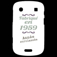 Coque Blackberry Bold 9900 Fabriqué en 1959 ZG
