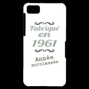 Coque Blackberry Z10 Fabriqué en 1961 ZG