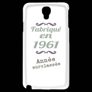 Coque Samsung Galaxy Note 3 Light Fabriqué en 1961 ZG