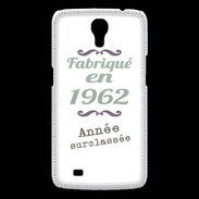 Coque Samsung Galaxy Mega Fabriqué en 1962 ZG