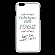 Coque iPhone 6 / 6S Fabriqué en 1962 ZG