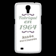 Coque Samsung Galaxy Mega Fabriqué en 1964 ZG