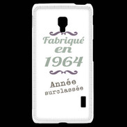 Coque LG F6 Fabriqué en 1964 ZG