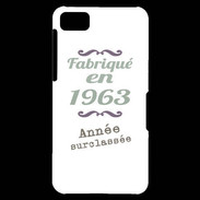 Coque Blackberry Z10 Fabriqué en 1963 ZG