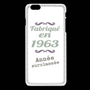 Coque iPhone 6 / 6S Fabriqué en 1963 ZG
