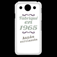 Coque LG G Pro Fabriqué en 1965 ZG