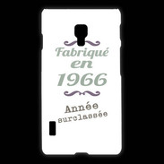 Coque LG L7 2 Fabriqué en 1966 ZG