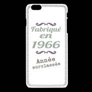Coque iPhone 6 / 6S Fabriqué en 1966 ZG