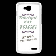 Coque LG L90 Fabriqué en 1966 ZG