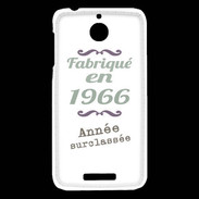 Coque HTC Desire 510 Fabriqué en 1966 ZG