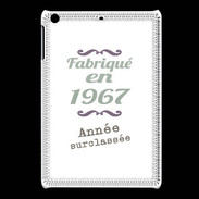 Coque iPadMini Fabriqué en 1967 ZG