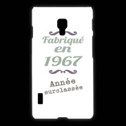 Coque LG L7 2 Fabriqué en 1967 ZG