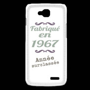 Coque LG L90 Fabriqué en 1967 ZG