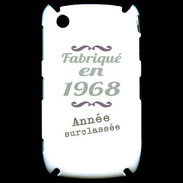 Coque Blackberry 8520 Fabriqué en 1968 ZG