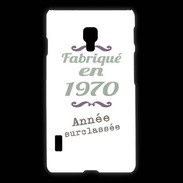 Coque LG L7 2 Fabriqué en 1970 ZG