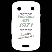 Coque Blackberry Bold 9900 Fabriqué en 1971 ZG
