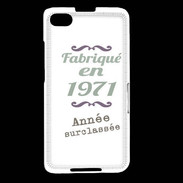 Coque Blackberry Z30 Fabriqué en 1971 ZG