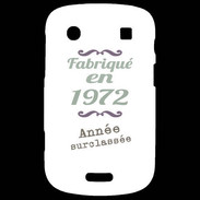 Coque Blackberry Bold 9900 Fabriqué en 1972 ZG