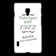 Coque LG L7 2 Fabriqué en 1972 ZG