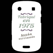Coque Blackberry Bold 9900 Fabriqué en 1975 ZG