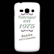 Coque Samsung Galaxy Ace3 Fabriqué en 1975 ZG