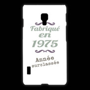 Coque LG L7 2 Fabriqué en 1975 ZG