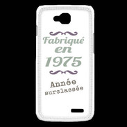Coque LG L90 Fabriqué en 1975 ZG