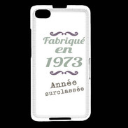 Coque Blackberry Z30 Fabriqué en 1973 ZG